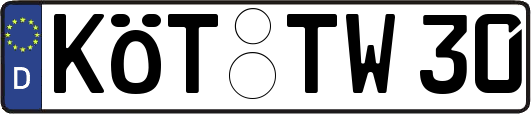 KÖT-TW30