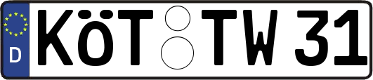 KÖT-TW31