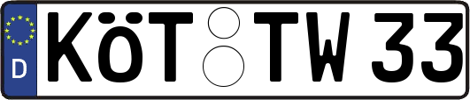 KÖT-TW33