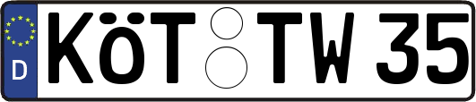 KÖT-TW35