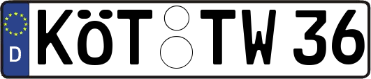 KÖT-TW36