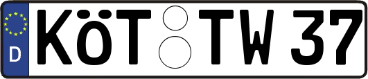 KÖT-TW37