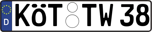 KÖT-TW38