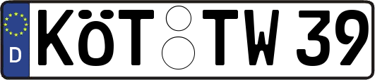 KÖT-TW39