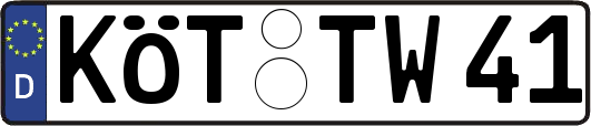 KÖT-TW41