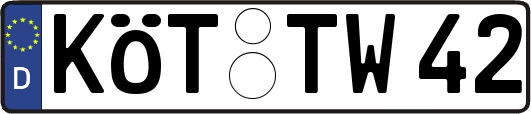 KÖT-TW42