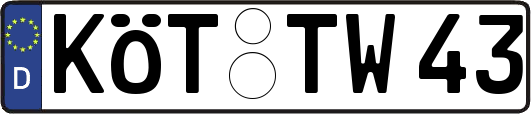 KÖT-TW43