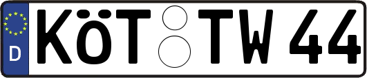 KÖT-TW44