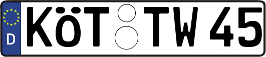 KÖT-TW45