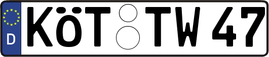 KÖT-TW47