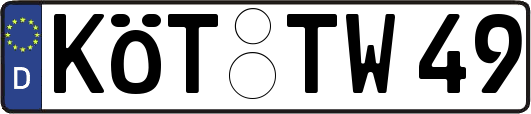 KÖT-TW49