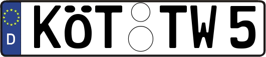 KÖT-TW5