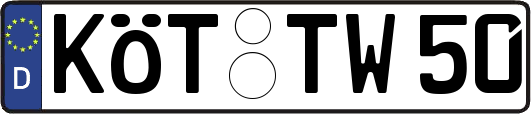 KÖT-TW50