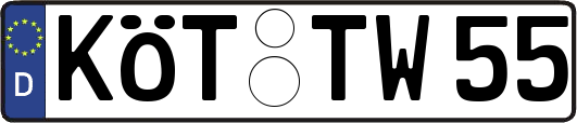KÖT-TW55