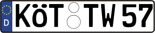 KÖT-TW57