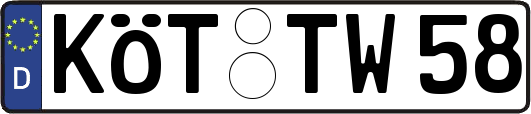 KÖT-TW58