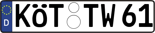 KÖT-TW61