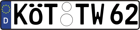 KÖT-TW62