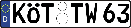 KÖT-TW63