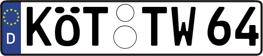 KÖT-TW64