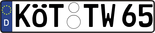 KÖT-TW65
