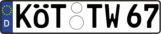 KÖT-TW67