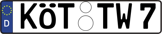 KÖT-TW7