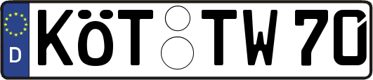 KÖT-TW70