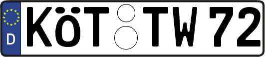 KÖT-TW72
