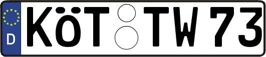 KÖT-TW73