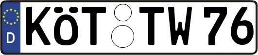 KÖT-TW76