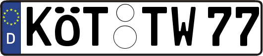 KÖT-TW77
