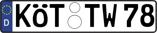 KÖT-TW78