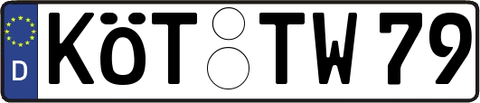 KÖT-TW79