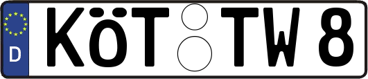 KÖT-TW8