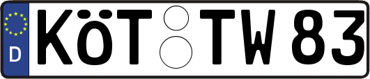 KÖT-TW83