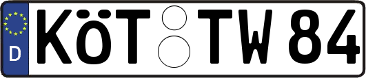 KÖT-TW84