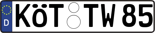 KÖT-TW85