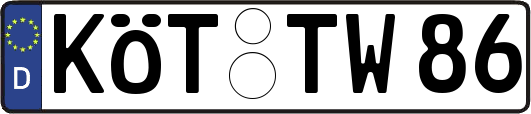 KÖT-TW86