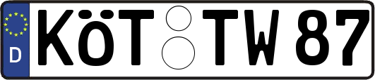 KÖT-TW87
