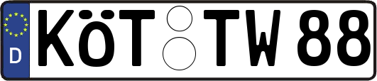 KÖT-TW88