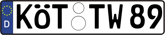 KÖT-TW89