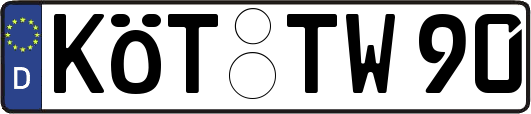 KÖT-TW90