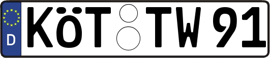 KÖT-TW91