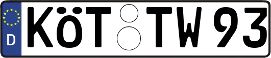 KÖT-TW93