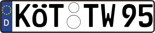 KÖT-TW95