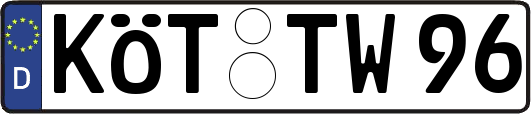 KÖT-TW96