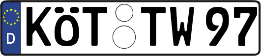 KÖT-TW97