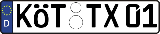 KÖT-TX01