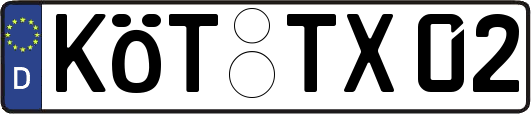 KÖT-TX02